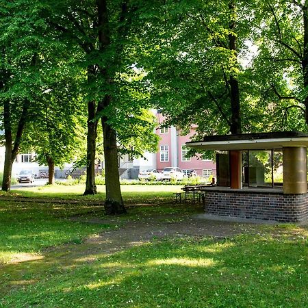 Haus Des Volkes - Das Bauhaushotel Probstzella Екстериор снимка