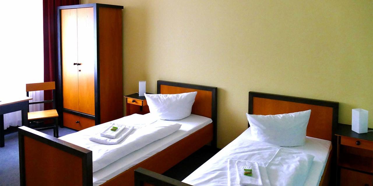Haus Des Volkes - Das Bauhaushotel Probstzella Екстериор снимка