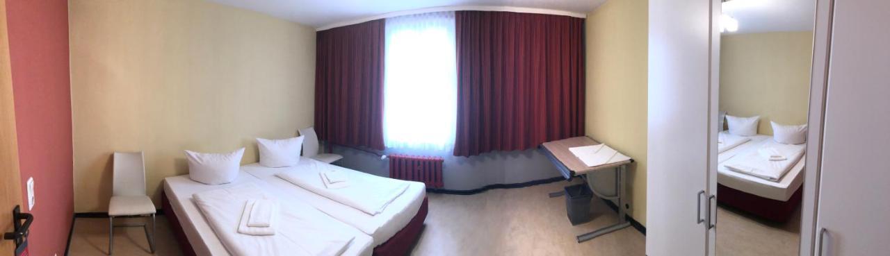 Haus Des Volkes - Das Bauhaushotel Probstzella Екстериор снимка